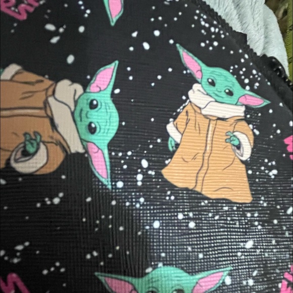 NWT Star Wars backpack Grogu The Child Baby Yoda - Picture 2 of 10